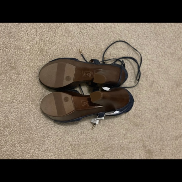 Denium wedge gladiator style - Picture 3 of 6